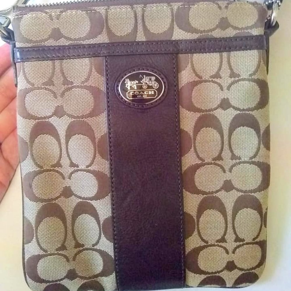COACH Crossbody